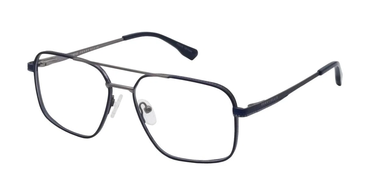 Perry Ellis 527 Eyeglasses - view 3